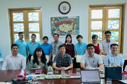 Trường QK đang tuyển sinh cho kỳ nhập học tháng 7, 10/2023