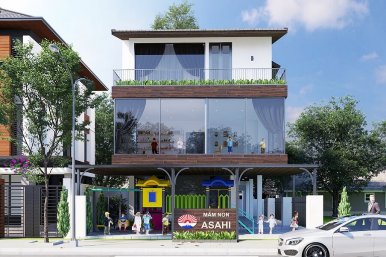 Cơ sở vật chất Cơ sở vật chất