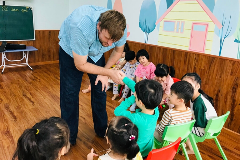 Phương pháp giáo dục Phương pháp giáo dục