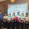 Tổ chức thành công Lễ Tổng kết và Xuất cảnh tháng 05/2023