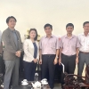 QK cùng Hiệp hội Phúc lợi Xã hội Thành phố Yokohama thăm và làm việc với Trường Cao đẳng Y tế Huế