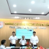 Lễ ký kết Biên bản ghi nhớ hợp tác giữa Công ty TNHH MTV Tư vấn và Đào tạo Quý Khanh, Trường Cao đẳng Phương Đông Đà Nẵng và Orient Human Design Inc.  