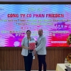 Quý Khanh cùng Công ty Cổ phần Frieden phỏng vấn và tiếp nhận trực tiếp 3 sinh viên Trường Cao đẳng Quảng Nam sang làm việc tại Nhật Bản