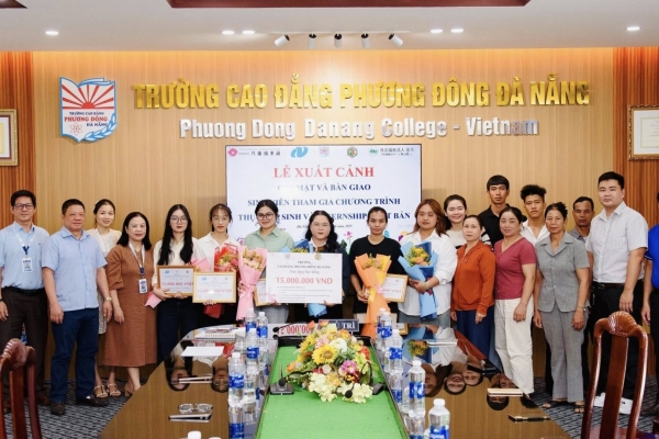 LỄ XUẤT CẢNH – CHẮP CÁNH ƯỚC MƠ NHẬT BẢN 