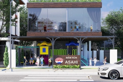 Mầm non Asahi