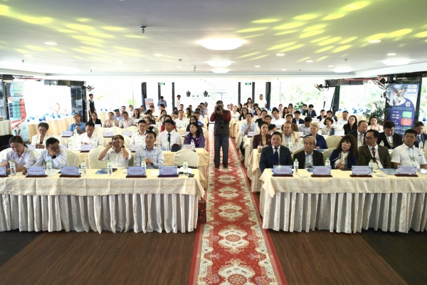 QK GROUP ĐỒNG HÀNH TẠI HỘI THẢO QUỐC TẾ 2025
