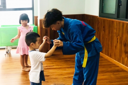 HỌC VÕ