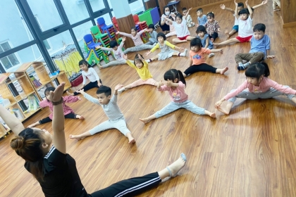 HỌC AEROBIC