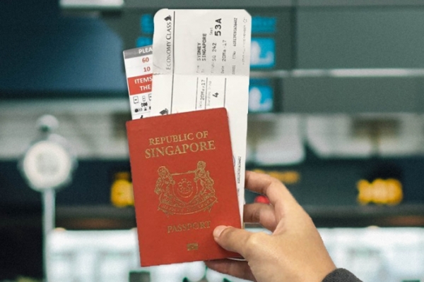 Thủ Tục và Hồ Sơ Du Học Singapore