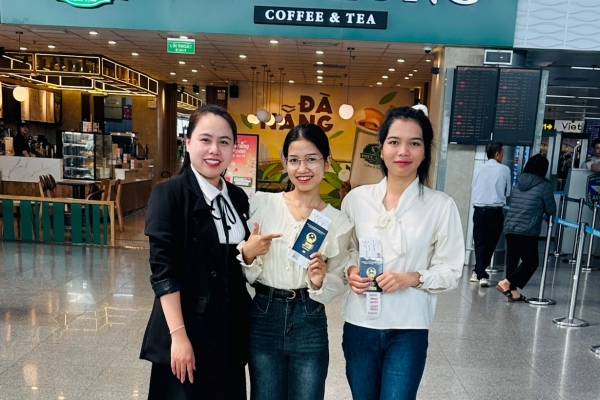THỰC TẬP SINH ĐIỀU DƯỠNG XUẤT CẢNH - 19/2/2025