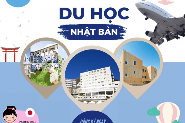 TUYỂN SINH DU HỌC NHẬT BẢN KỲ T4/2024