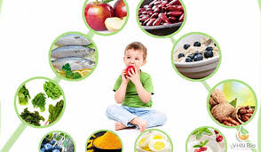 Bố mẹ nên lựa chọn các loại thực phẩm giúp bé hấp thu tốt